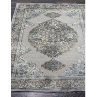 Бельгийский ковер Genova 38287 - 652590 Серый